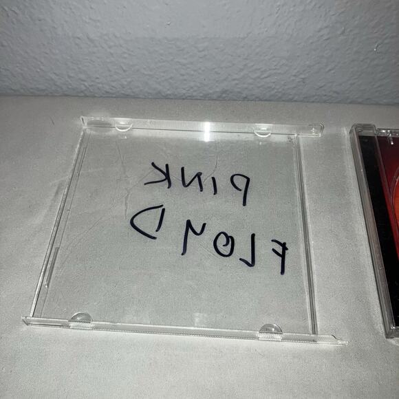 Cd Inlay Only 3 Doors Down Away from the Sun 2002 See Pics No Art / No Disc - Picture 4 of 5